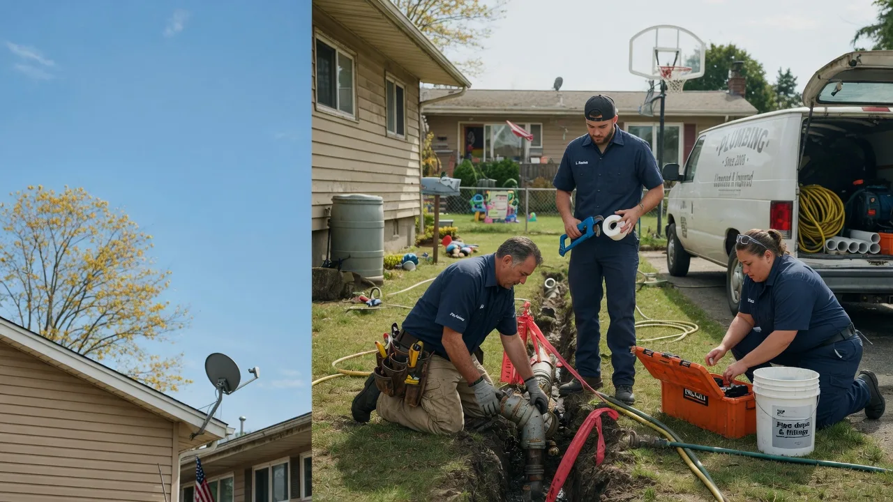 Garbage Disposal Replacement in Walton, IN near me